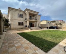 ev elanlari Həyət evi/villa Yeni Günəşli qəs., Suraxanı r.