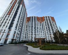 Satılır Yeni Tikili İnşaatçılar m., Yasamal qəs., Yasamal r.