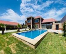 Satılır Həyət evi/villa Bibi Heybət qəs., Səbail r.