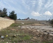 Satılır Torpaq Mərdəkan, Xəzər r.