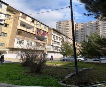 Satılır Köhnə Tikili Xalqlar dostluğu m., 8-ci kilometr, Nizami r.