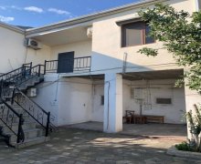 Satılır Həyət evi/villa Zabrat qəs., Sabunçu r.