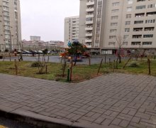 Satılır Yeni Tikili İnşaatçılar m., Yeni Yasamal qəs., Yasamal r.