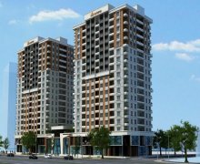 badamdar bina evleri Badamdar qəs., Səbail r.