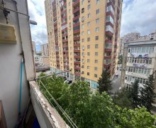 Satılır Yeni Tikili İnşaatçılar m., Yeni Yasamal qəs., Yasamal r.