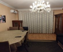 Kirayə (aylıq) Köhnə Tikili Qara Qarayev m., 8-ci kilometr, Nizami r.
