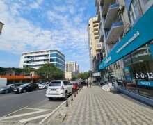 Satılır Obyekt Gənclik m., Ege Hospital , Nəsimi r.