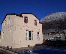 Kirayə (günlük) Həyət evi/villa Qəbələ ş.