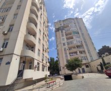 Satılır Yeni Tikili Bakıxanov qəs., Sabunçu r.