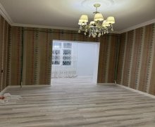 Satılır Köhnə Tikili İnşaatçılar m., Yeni Yasamal qəs., Yasamal r.