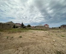 Satılır Torpaq Mərdəkan, Xəzər r.