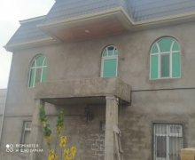 Satılır Həyət evi/villa Azadlıq m., Biləcəri qəs., Binəqədi r.