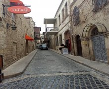 Kirayə (aylıq) Köhnə Tikili İçərişəhər m., Səbail r.