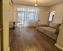 bakida 1 otaqli evlerin satisi İnşaatçılar m., Yasamal r.