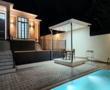 Kirayə (günlük) Həyət evi/villa Qəbələ ş.