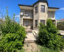 Satılır Həyət evi/villa Dədə Qorqud qəs., Suraxanı r.