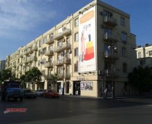 Kirayə (aylıq) Yeni Tikili Gənclik m., Nəsimi r.