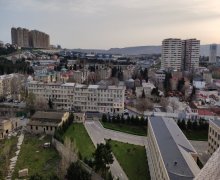 bileceride bina evleri Avtovağzal m., Biləcəri qəs., Binəqədi r.