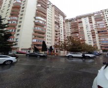 Satılır Yeni Tikili Həzi Aslanov m., H.Aslanov qəs., Xətai r.