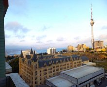 Kirayə (aylıq) Yeni Tikili Badamdar qəs., Oksford məktəbi, Səbail r.