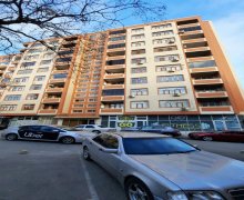 Satılır Yeni Tikili Memar Əcəmi m., 4-cü mikrorayon, Nəsimi r.