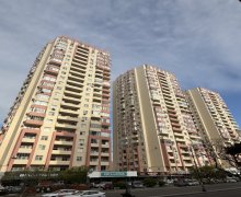 Satılır Yeni Tikili İnşaatçılar m., Yasamal qəs., Yasamal r.