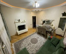 Satılır Yeni Tikili Yeni Yasamalda qəs., Yasamalda r.