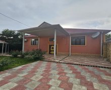 Kirayə (günlük) Həyət evi/villa Qəbələ ş.