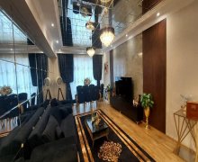 Satılır Yeni Tikili İnşaatçılar m., Yasamal r.