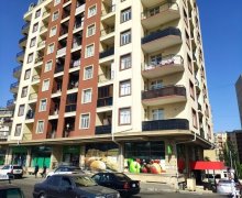 Satılır Yeni Tikili İnşaatçılar m., Yeni Yasamal qəs., Yasamal r.