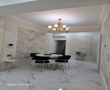 4 otaqli yeni tikili Xətai r.