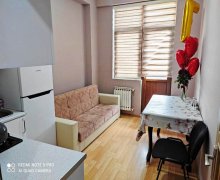 yasamalda 1 aylıq otaqli kiraye evler İnşaatçılar m., Yasamal r.