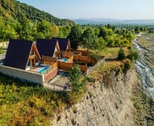 Kirayə (günlük) Həyət evi/villa Qəbələ ş.