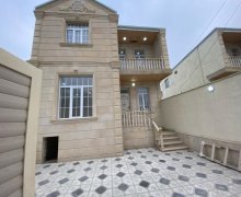 Satılır Həyət evi/villa Avtovağzal m., Biləcəri qəs., Binəqədi r.