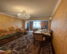 Satılır Köhnə Tikili İnşaatçılar m., Yeni Yasamal qəs., Yasamal r.