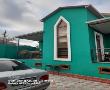 Satılır Həyət evi/villa Qaraçuxur qəs., Suraxanı r.
