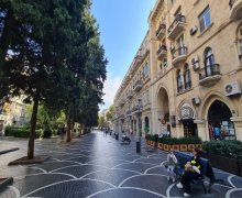 Kirayə (aylıq) Yeni Tikili Sahil m., Səbail r.