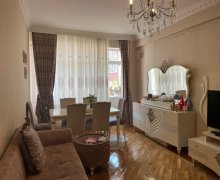 Satılır Yeni Tikili Həzi Aslanov m., H.Aslanov qəs., Xətai r.