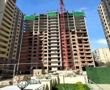 Satılır Yeni Tikili Yeni Günəşli qəs., Suraxanı r.