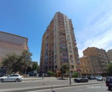 Satılır Yeni Tikili Memar Əcəmi - 2 m., 3-cü mikrorayon, Nəsimi r.