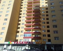 Kirayə (aylıq) Yeni Tikili İnşaatçılar m., Yeni Yasamal qəs., Yasamal r.