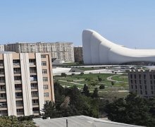 Kirayə (aylıq) Yeni Tikili Gənclik m., Nərimanov r.