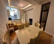 Kirayə (aylıq) Yeni Tikili Badamdar qəs., Səbail r.