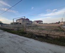 Satılır Torpaq Hövsan qəs., Suraxanı r.