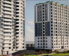 Satılır Yeni Tikili Yeni Günəşli qəs., Suraxanı r.