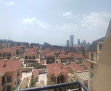 Satılır Yeni Tikili Xətai m., Ağ şəhər, Xətai r.