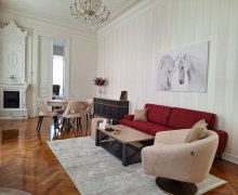 Kirayə (aylıq) Köhnə Tikili Sahil m., Səbail r.