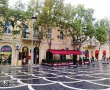 Kirayə (aylıq) Köhnə Tikili Sahil m., Səbail r.