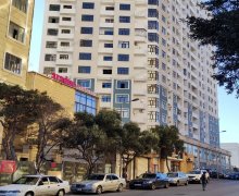1 otaqlı yeni tikililər Azadlıq m., Rəsulzadə qəs., Binəqədi r.