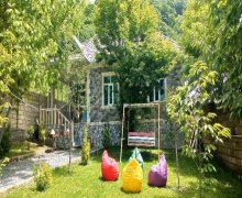 Kirayə (günlük) Həyət evi/villa Qəbələ ş.